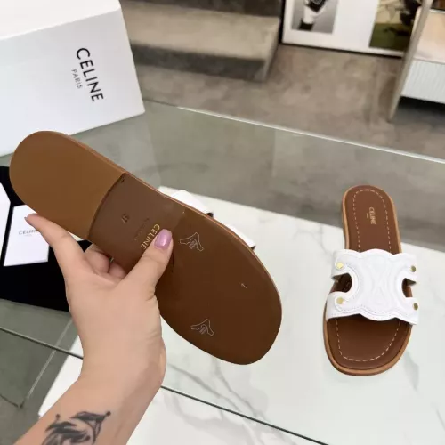 Replica Celine Slippers For Women #1341091 $85.00 USD for Wholesale