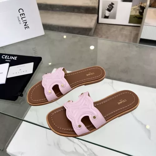 Cheap Celine Slippers For Women #1341092, $$85.00 USD On Celine Slippers