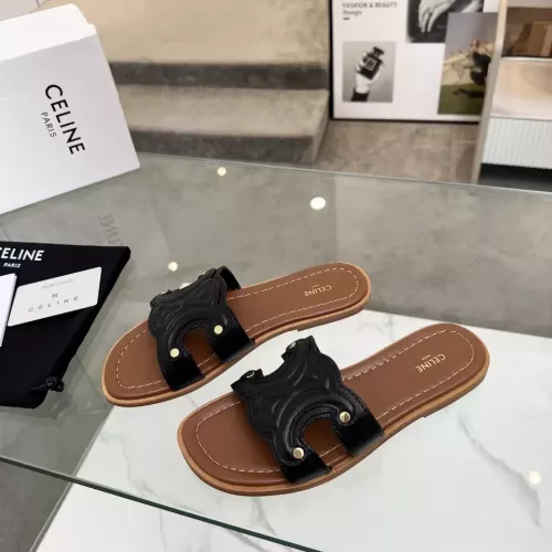 Cheap Celine Slippers For Women #1341093, $$85.00 USD On Celine Slippers