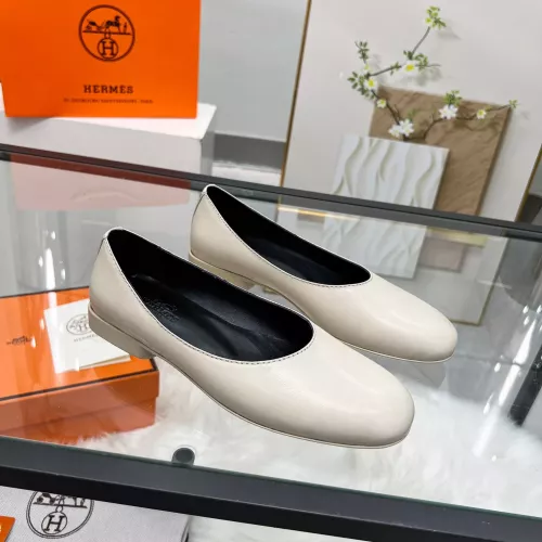 Cheap Hermes Flat Shoes For Women #1341100, $$98.00 USD On Hermes Flat Shoes