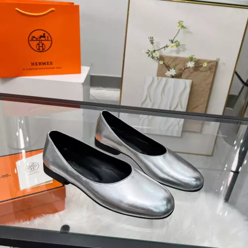 Cheap Hermes Flat Shoes For Women #1341101, $$98.00 USD On Hermes Flat Shoes