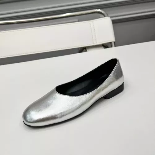 Replica Hermes Flat Shoes For Women #1341101 $98.00 USD for Wholesale