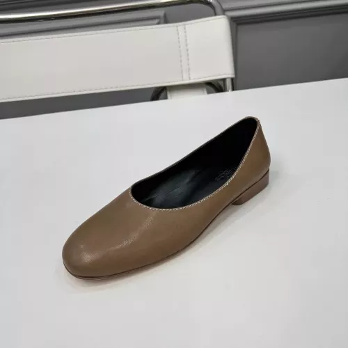 Replica Hermes Flat Shoes For Women #1341102 $98.00 USD for Wholesale
