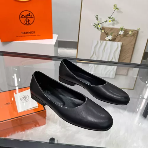 Cheap Hermes Flat Shoes For Women #1341104, $$98.00 USD On Hermes Flat Shoes