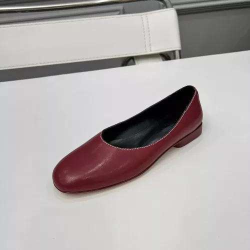 Replica Hermes Flat Shoes For Women #1341105 $98.00 USD for Wholesale