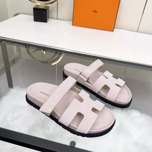 Cheap Hermes Slippers For Women #1341107, $$85.00 USD On Hermes Slippers
