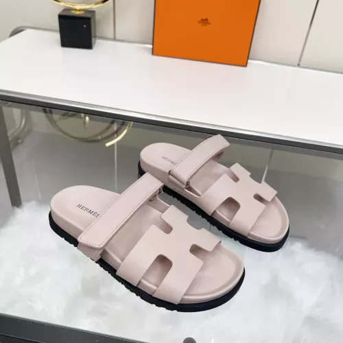 Cheap Hermes Slippers For Women #1341108, $$85.00 USD On Hermes Slippers