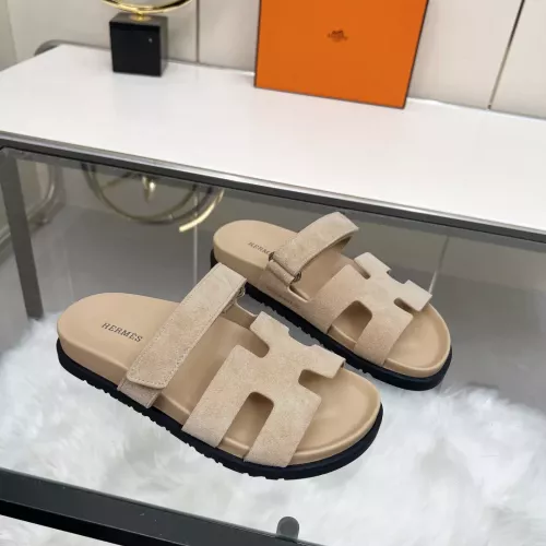 Cheap Hermes Slippers For Women #1341109, $$85.00 USD On Hermes Slippers