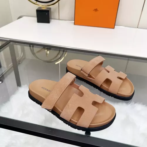 Cheap Hermes Slippers For Women #1341110, $$85.00 USD On Hermes Slippers