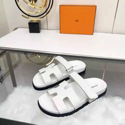 Cheap Hermes Slippers For Women #1341112, $$85.00 USD On Hermes Slippers