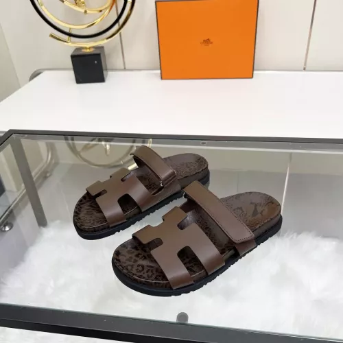 Cheap Hermes Slippers For Women #1341114, $$85.00 USD On Hermes Slippers
