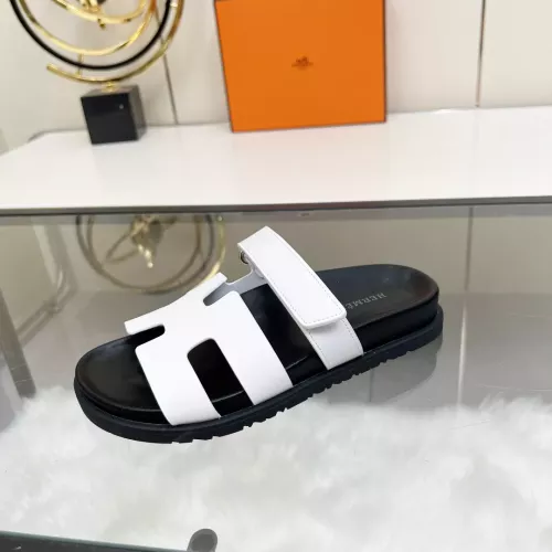 Replica Hermes Slippers For Women #1341115 $85.00 USD for Wholesale