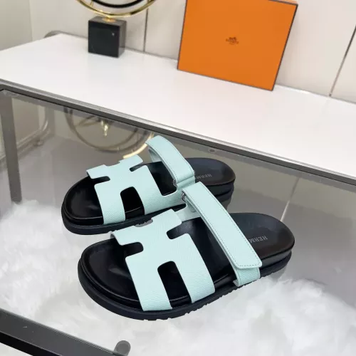 Cheap Hermes Slippers For Women #1341120, $$85.00 USD On Hermes Slippers