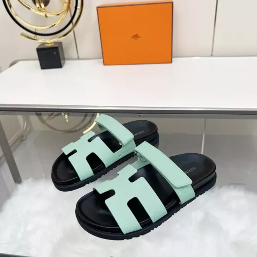 Cheap Hermes Slippers For Women #1341121, $$85.00 USD On Hermes Slippers