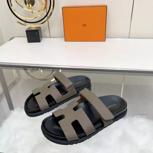 Cheap Hermes Slippers For Women #1341122, $$85.00 USD On Hermes Slippers
