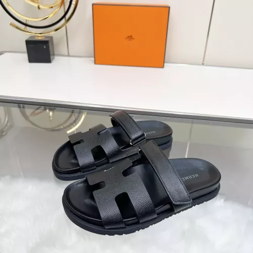 Cheap Hermes Slippers For Women #1341123, $$85.00 USD On Hermes Slippers