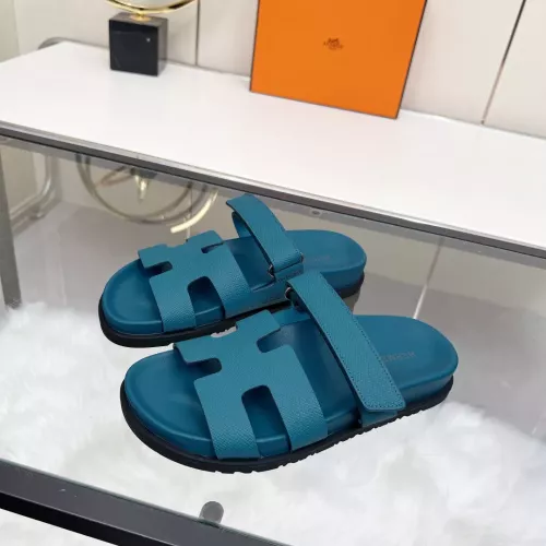 Cheap Hermes Slippers For Women #1341124, $$85.00 USD On Hermes Slippers