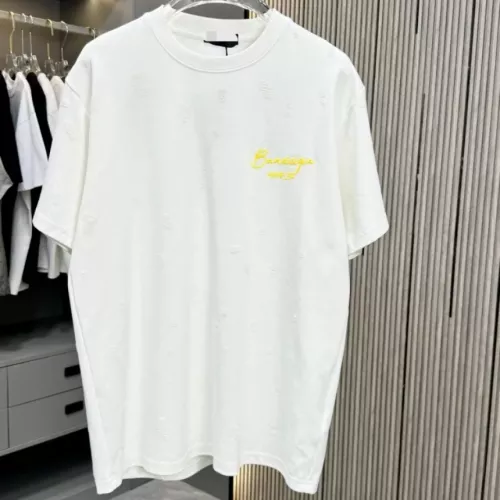 Cheap Balenciaga T-Shirts Short Sleeved For Unisex #1341126, $$39.00 USD On Balenciaga T-Shirts