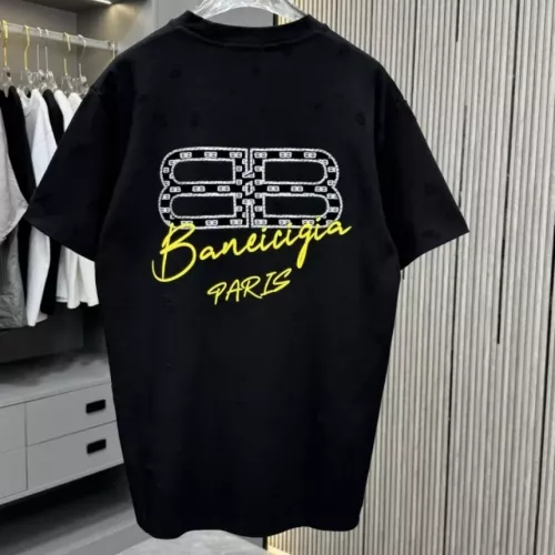 Cheap Balenciaga T-Shirts Short Sleeved For Unisex #1341127, $$39.00 USD On Balenciaga T-Shirts