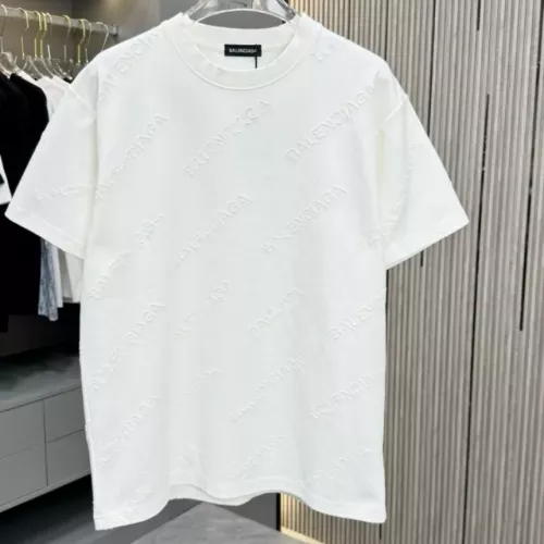 Cheap Balenciaga T-Shirts Short Sleeved For Unisex #1341129, $$39.00 USD On Balenciaga T-Shirts