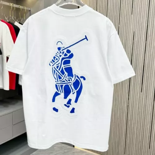 Cheap Burberry T-Shirts Short Sleeved For Unisex #1341130, $$39.00 USD On Burberry T-Shirts