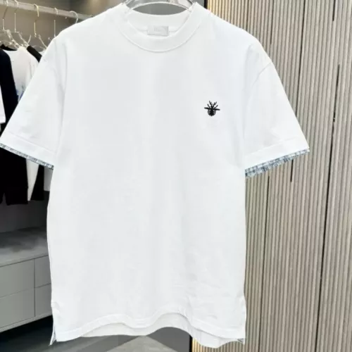 Cheap Christian Dior T-Shirts Short Sleeved For Unisex #1341131, $$39.00 USD On Christian Dior T-Shirts
