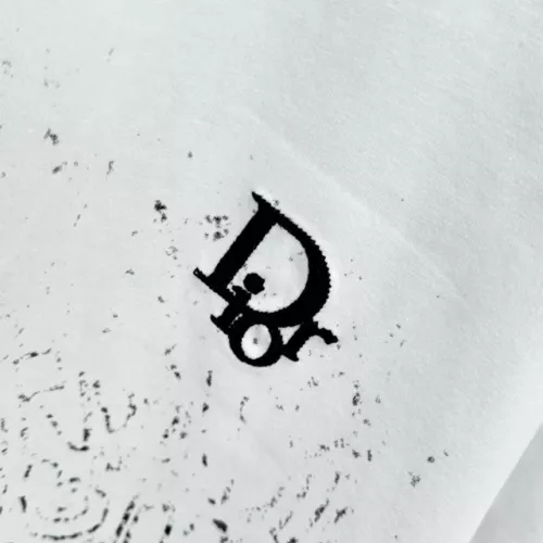 Replica Christian Dior T-Shirts Short Sleeved For Unisex #1341133 $39.00 USD for Wholesale