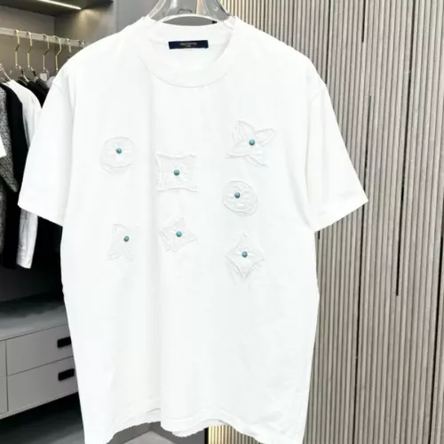 Cheap Louis Vuitton LV T-Shirts Short Sleeved For Unisex #1341158, $$39.00 USD On Louis Vuitton LV T-Shirts