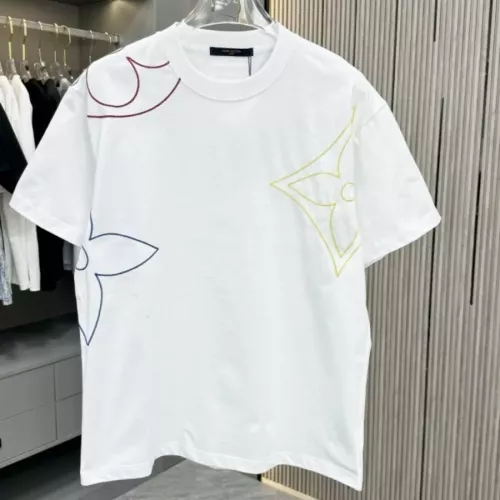 Cheap Louis Vuitton LV T-Shirts Short Sleeved For Unisex #1341160, $$38.00 USD On Louis Vuitton LV T-Shirts