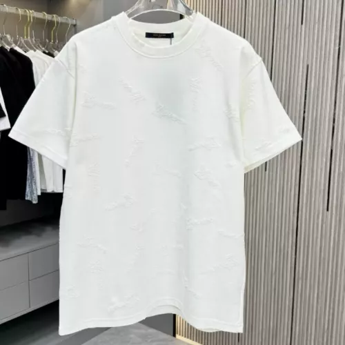 Cheap Louis Vuitton LV T-Shirts Short Sleeved For Unisex #1341161, $$39.00 USD On Louis Vuitton LV T-Shirts