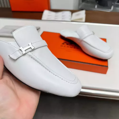 Replica Hermes Slippers For Women #1341163 $88.00 USD for Wholesale