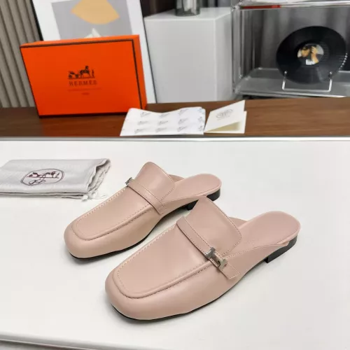 Cheap Hermes Slippers For Women #1341164, $$88.00 USD On Hermes Slippers