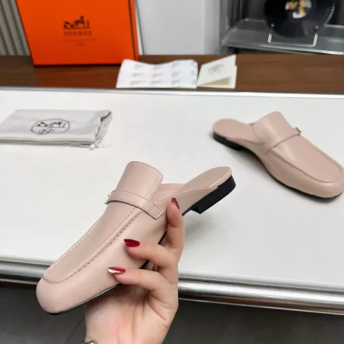 Replica Hermes Slippers For Women #1341164 $88.00 USD for Wholesale