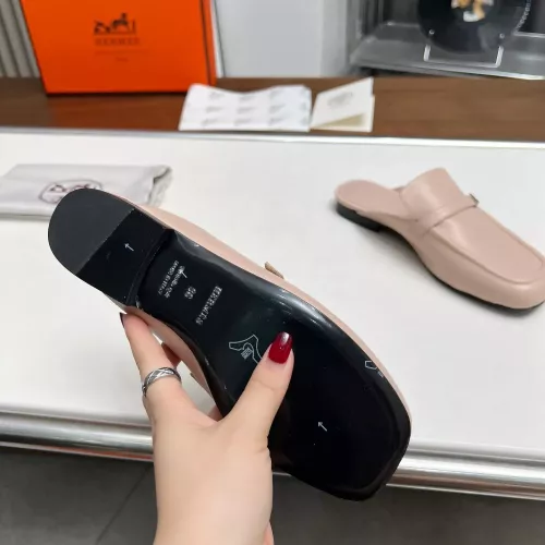 Replica Hermes Slippers For Women #1341164 $88.00 USD for Wholesale