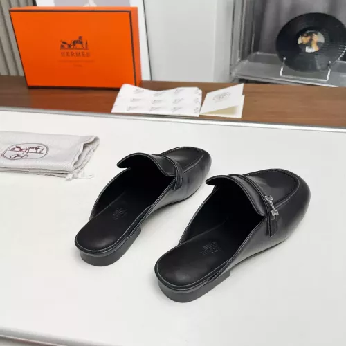 Replica Hermes Slippers For Women #1341165 $88.00 USD for Wholesale