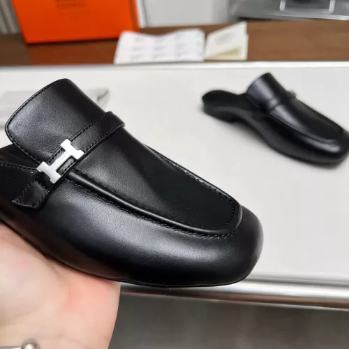 Replica Hermes Slippers For Women #1341165 $88.00 USD for Wholesale