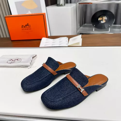Cheap Hermes Slippers For Women #1341166, $$88.00 USD On Hermes Slippers