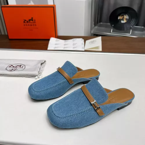 Cheap Hermes Slippers For Women #1341168, $$88.00 USD On Hermes Slippers