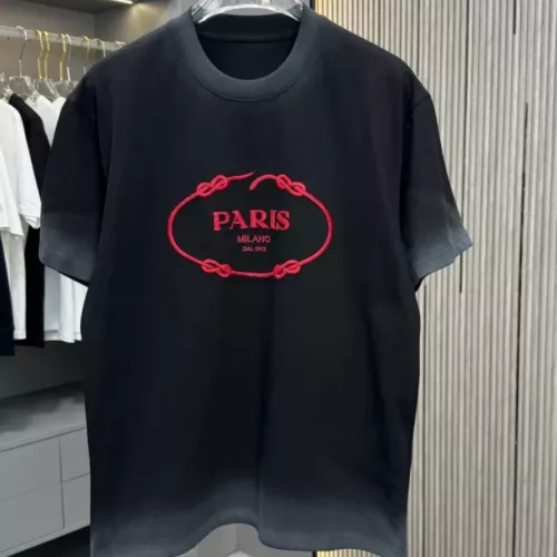 Cheap Prada T-Shirts Short Sleeved For Unisex #1341169, $$40.00 USD On Prada T-Shirts