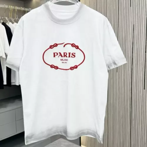 Cheap Prada T-Shirts Short Sleeved For Unisex #1341170, $$40.00 USD On Prada T-Shirts