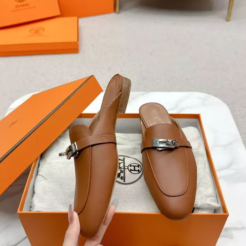 Cheap Hermes Slippers For Women #1341174, $$118.00 USD On Hermes Slippers
