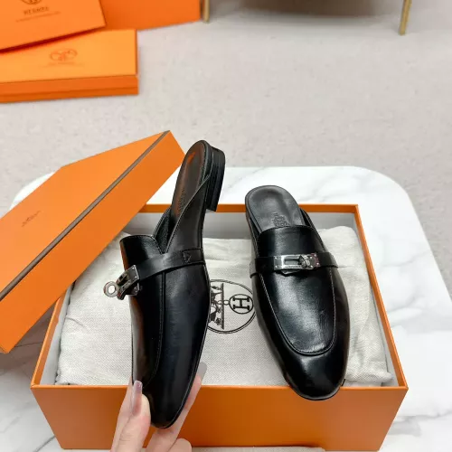 Cheap Hermes Slippers For Women #1341178, $$118.00 USD On Hermes Slippers