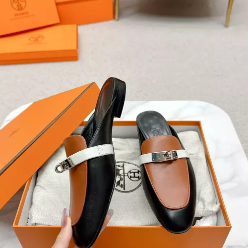Cheap Hermes Slippers For Women #1341182, $$118.00 USD On Hermes Slippers