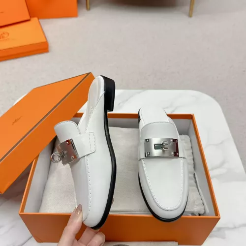 Cheap Hermes Slippers For Women #1341183, $$118.00 USD On Hermes Slippers