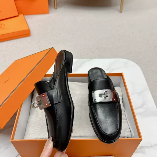 Cheap Hermes Slippers For Women #1341185, $$118.00 USD On Hermes Slippers