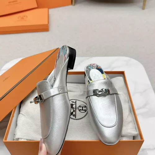 Cheap Hermes Slippers For Women #1341187, $$118.00 USD On Hermes Slippers