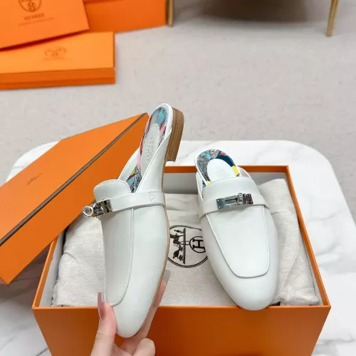 Cheap Hermes Slippers For Women #1341188, $$118.00 USD On Hermes Slippers