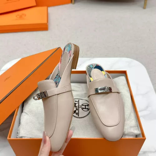 Cheap Hermes Slippers For Women #1341189, $$118.00 USD On Hermes Slippers