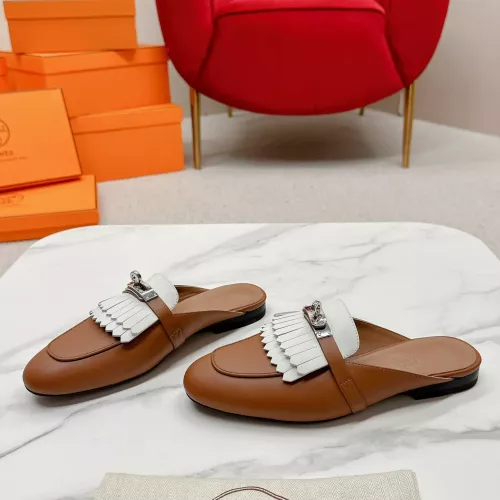 Cheap Hermes Slippers For Women #1341192, $$118.00 USD On Hermes Slippers