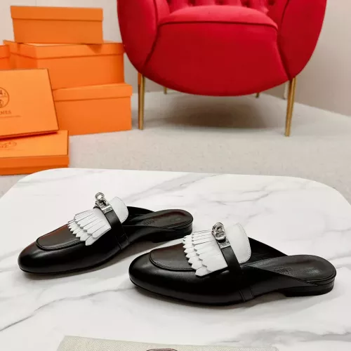 Cheap Hermes Slippers For Women #1341193, $$118.00 USD On Hermes Slippers
